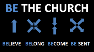 BE THE CHURCH