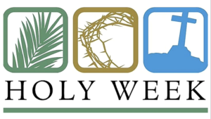 Holy Week Services